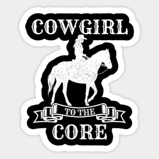Long Live Howdy Rodeo Western Country Southern Cowgirls Sticker
